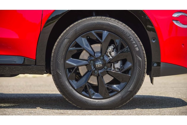 Fiat 600 Hybrid Sport 2026 im Test