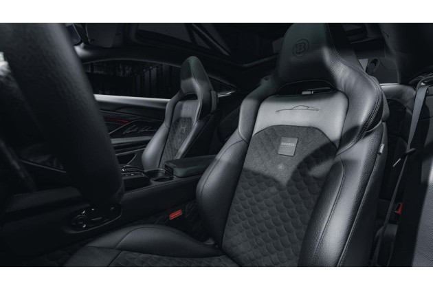 Brabus Bodo 2026 im Fahrbericht