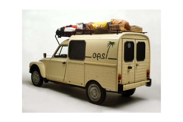 Citroën Acadiane Oasi