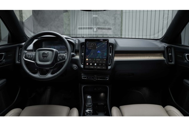 Volvo XC40 2026