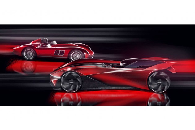 Skoda Vision GT concept