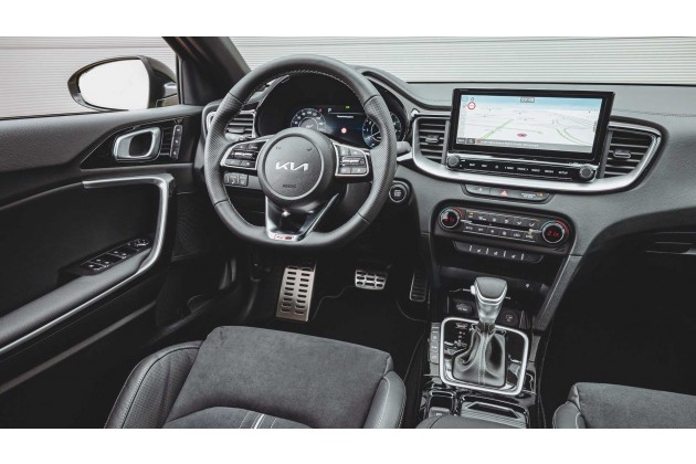 Kia XCeed 2022 mit 1.5 T GDI und 7 Gang DCT im Test