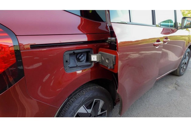 Nissan Townstar Kombi 2022 im Test
