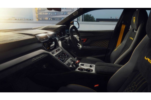 Lamborghini Urus Performante