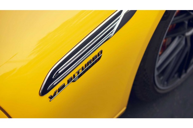 2022 Mercedes AMG Sl63 Exterior