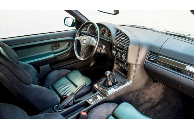 BMW 3er Coupé und M3 Coupé E36 1992 1999