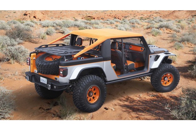 Jeep Bob Concept 2022