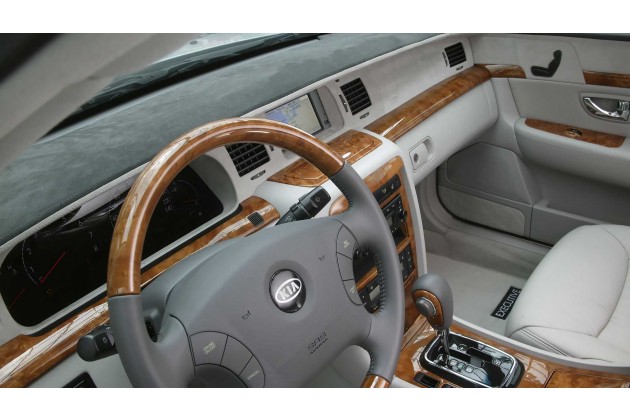 Kia Opirus 2003 2010