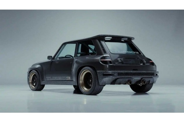 Renault 5 Turbo 3 Légende Automobiles