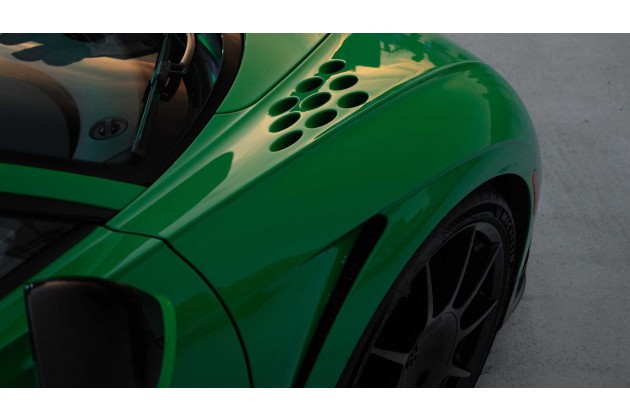 Bugatti Chiron Super Sport und Bugatti Chiron im Vergleich