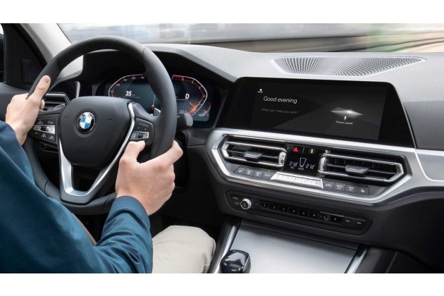 BMW Modellpflegemaßnahmen Sommer 2020