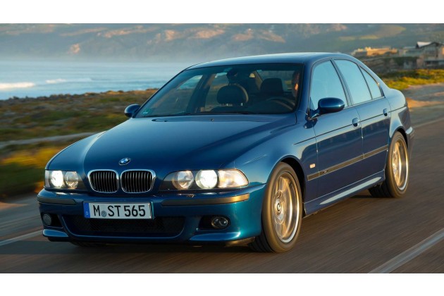 BMW 5er E39 1995 2004