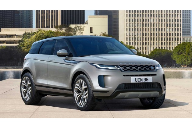 Range Rover Evoque 2021