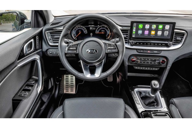 Kia XCeed 1.6 CRDi 48V 2020 im Test