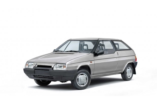 Skoda Favorit