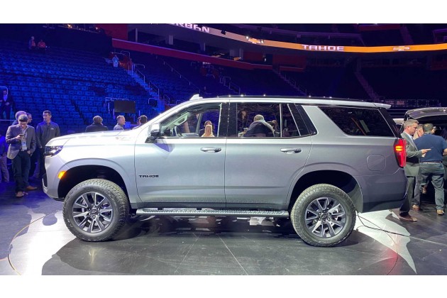 2021 Chevrolet Tahoe