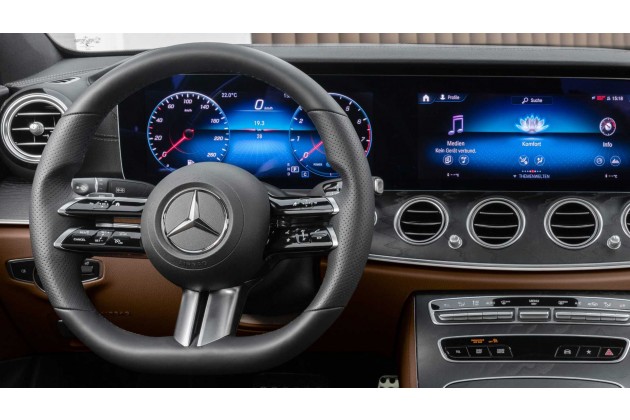 2020 Mercedes Benz E Klasse