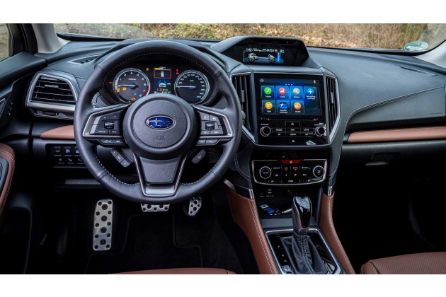 Subaru Forester E Boxer 2020
