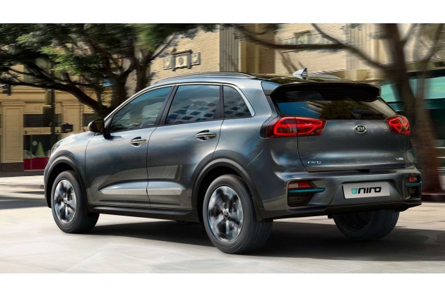 Kia E Niro 2020