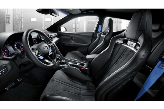 2020 Hyundai Veloster N DCT