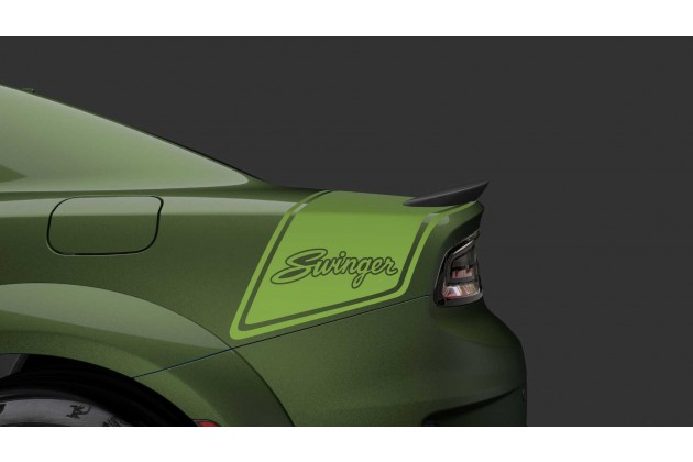 2023 Dodge Charger Scat Pack Swinger