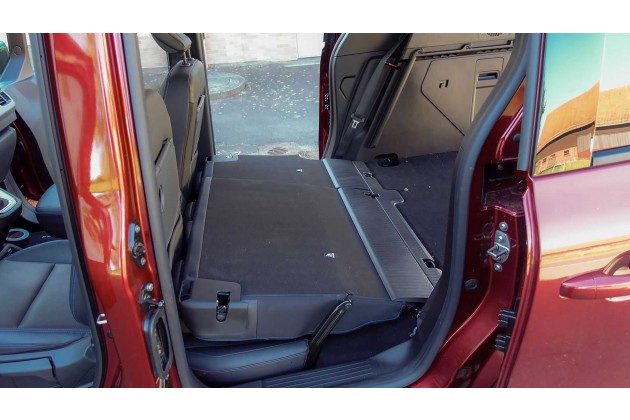 Nissan Townstar Kombi 2022 im Test