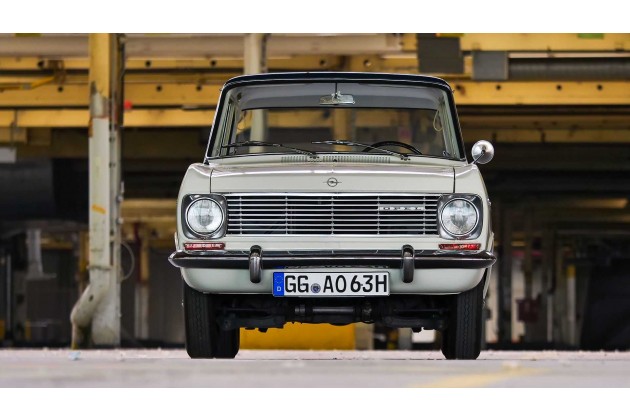 Opel Kadett A 1962 1965 im Test