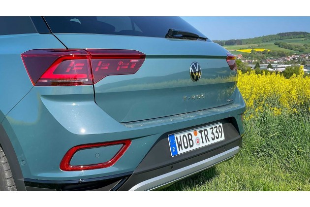 VW T Roc 2.0 TDI 4Motion 2022 im Test