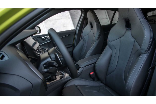 BMW M135i xDrive 2022 im Test
