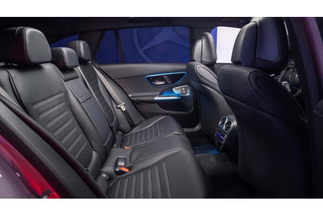 Mercedes C Klasse T Modell 2026