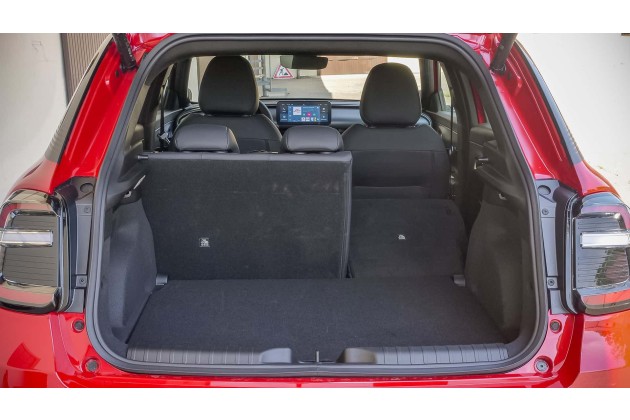 Fiat 600 Hybrid Sport 2026 im Test