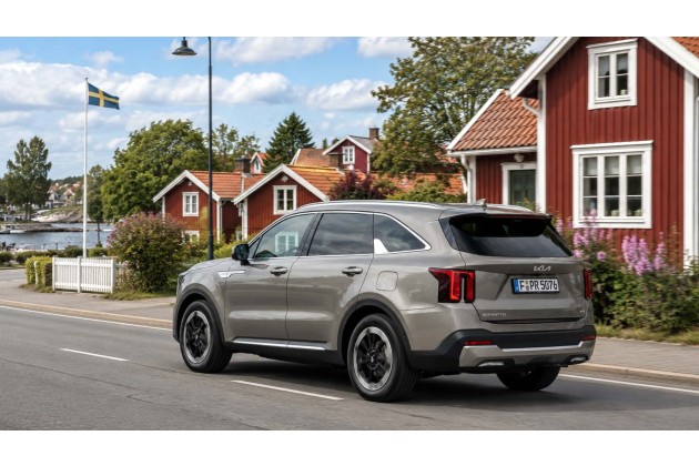 Kia Sorento Test 03