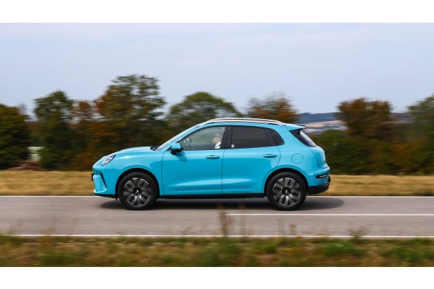 GWM Ora 5 2027 im Test