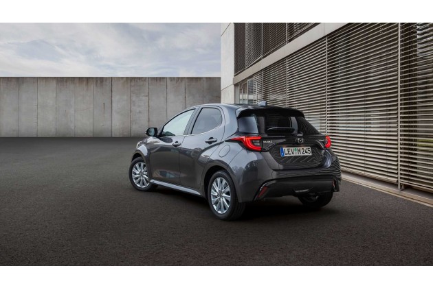 2022 Mazda2