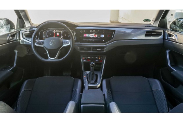 Volkswagen Taigo 1.5 TSI 2022 im Test