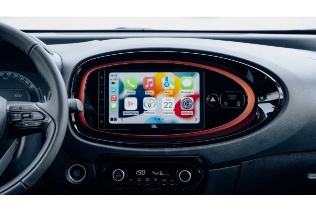 Toyota Aygo X 2022 mit 5 Gang Schaltgetriebe im Test