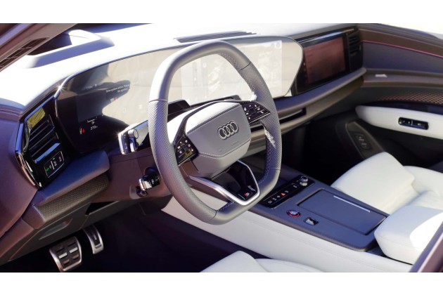 2027 Audi SQ9 First Drive Review