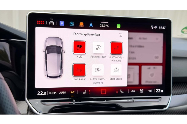 VW Golf GTI 2026 im Test