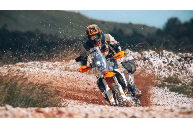 KTM 690 Rally 2027