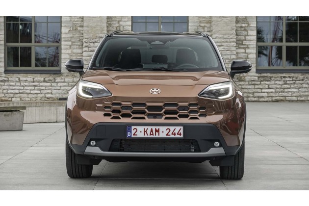 Toyota Yaris Cross 2026 Facelift im Test