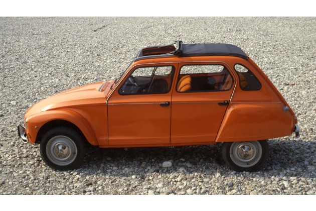 Citroën Dyane