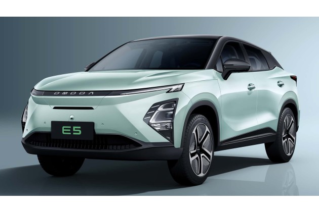 Omoda 5 Ev