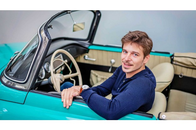 Icons get A makeover A divinely airy Skoda Felicia