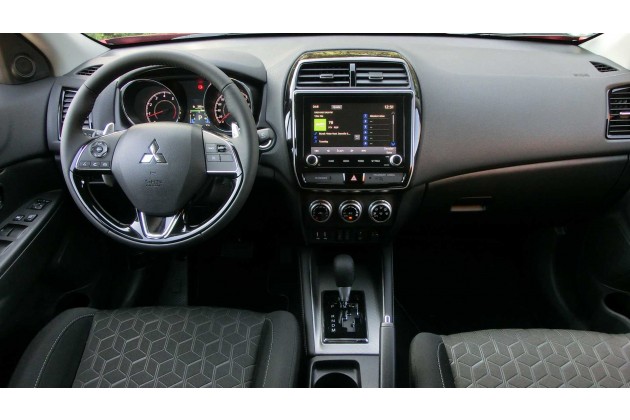 Mitsubishi ASX 2019