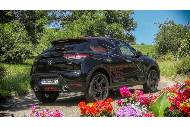 DS 3 Crossback im Test