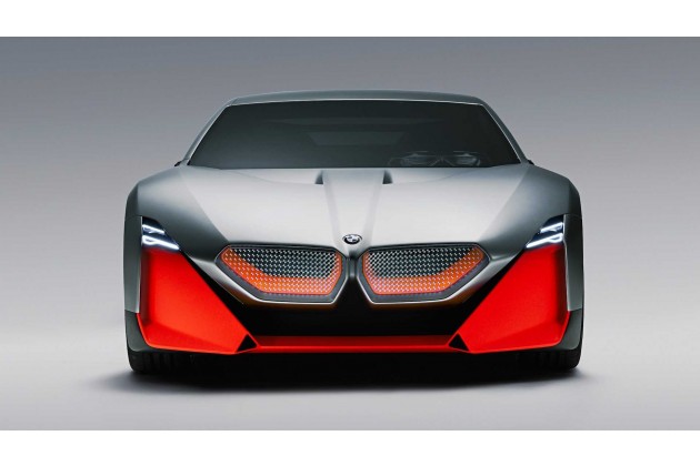 BMW Vision M Next Concept