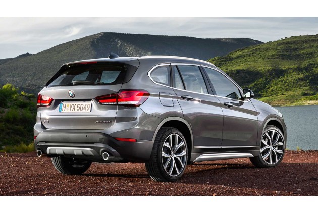 BMW X1 2019