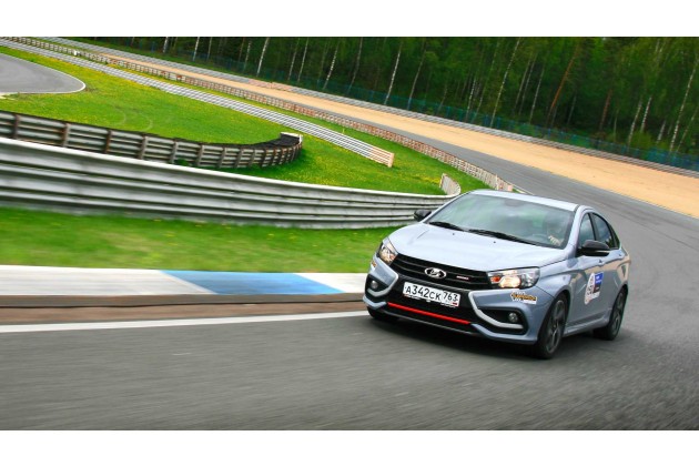 Lada Vesta Sport