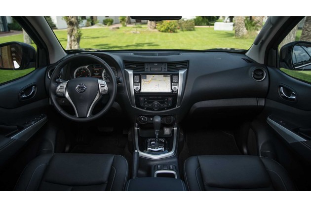 2019 Nissan Navara Updates
