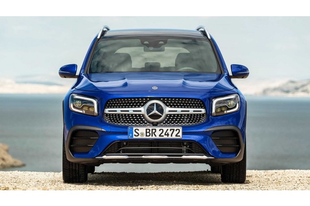 Mercedes Benz GLB